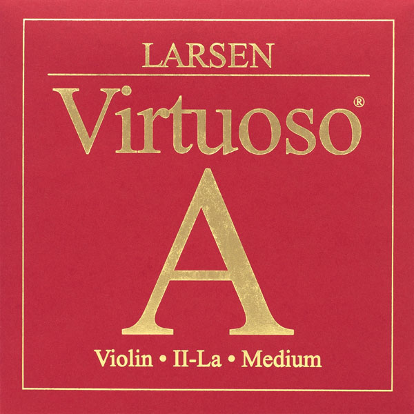 Anderes Coverbild Larsen Virtuoso Violine SATZ, E Kugel