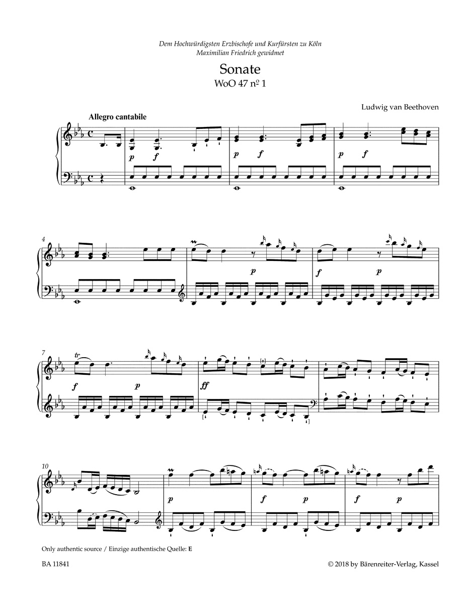 Anderes Coverbild Sämtliche Sonaten für Klavier I