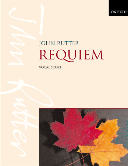 Vorderes Coverbild Requiem