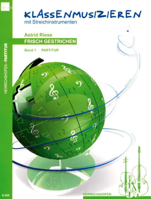 Anderes Coverbild Frisch gestrichen Band 1