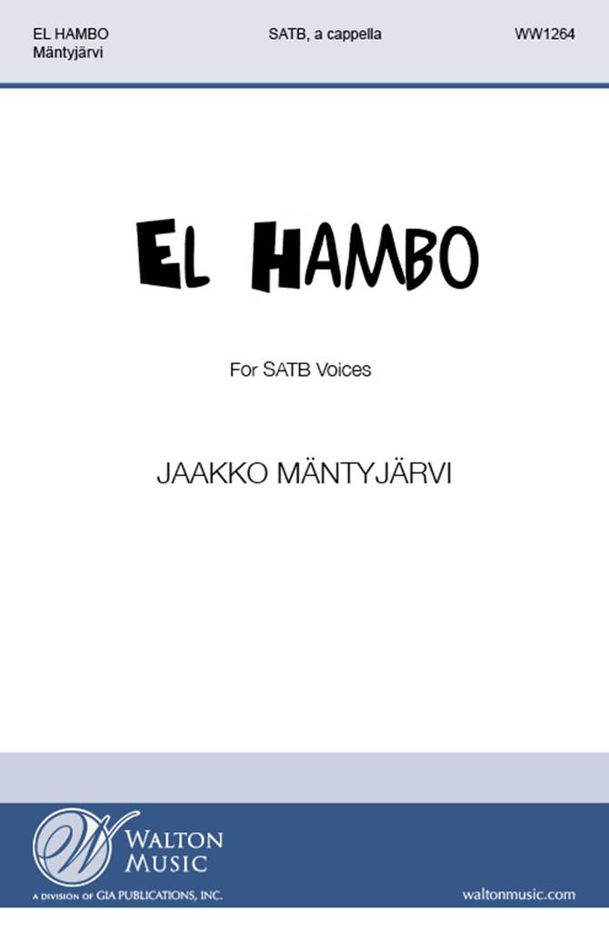 Vorderes Coverbild El Hambo