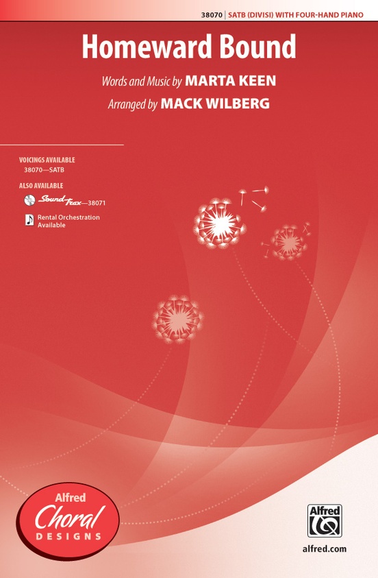 Vorderes Coverbild Homeward Bound