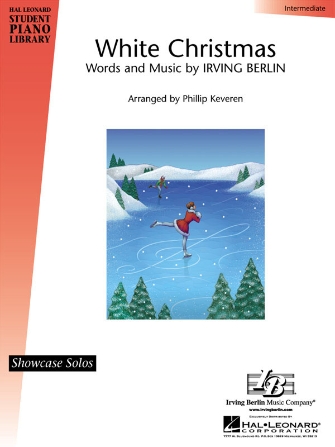 Vorderes Coverbild White Christmas