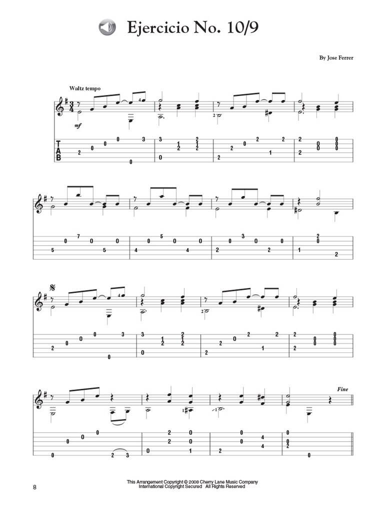 Anderes Coverbild 30 Easy Spanish Guitar Solos