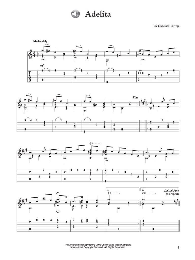 Anderes Coverbild 30 Easy Spanish Guitar Solos