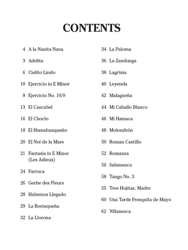 Anderes Coverbild 30 Easy Spanish Guitar Solos
