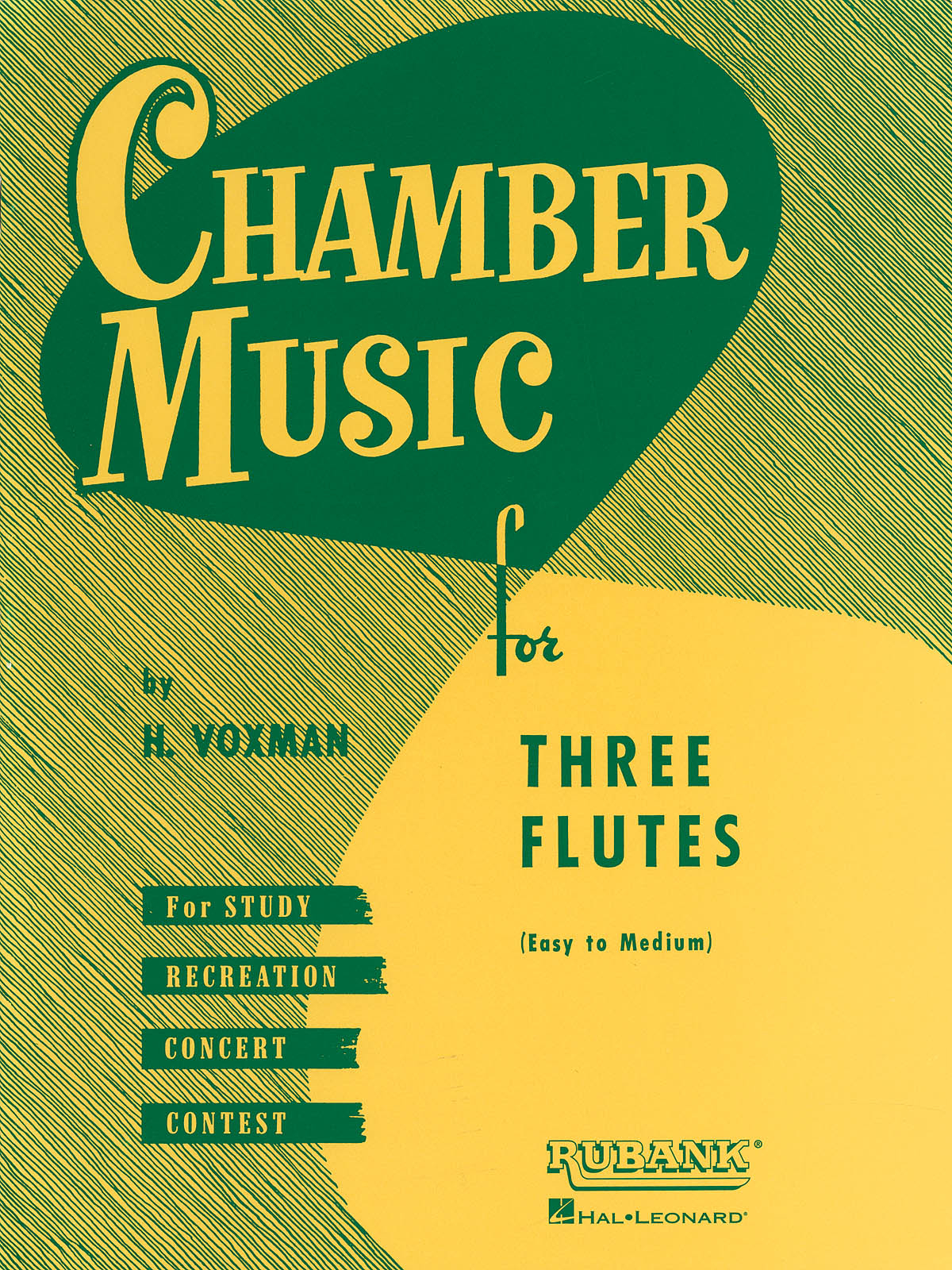 Anderes Coverbild Chamber Music for Three Flutes