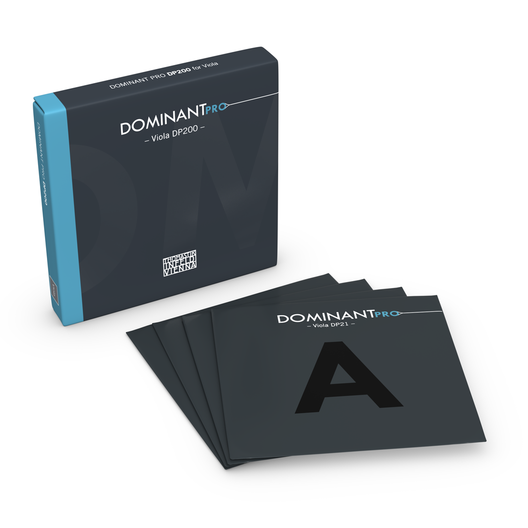 Anderes Coverbild Thomastik-Infeld Dominant PRO Viola SATZ