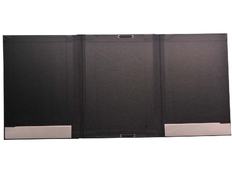 Vorderes Coverbild Notenmappe A4 hoch, 3 teilig