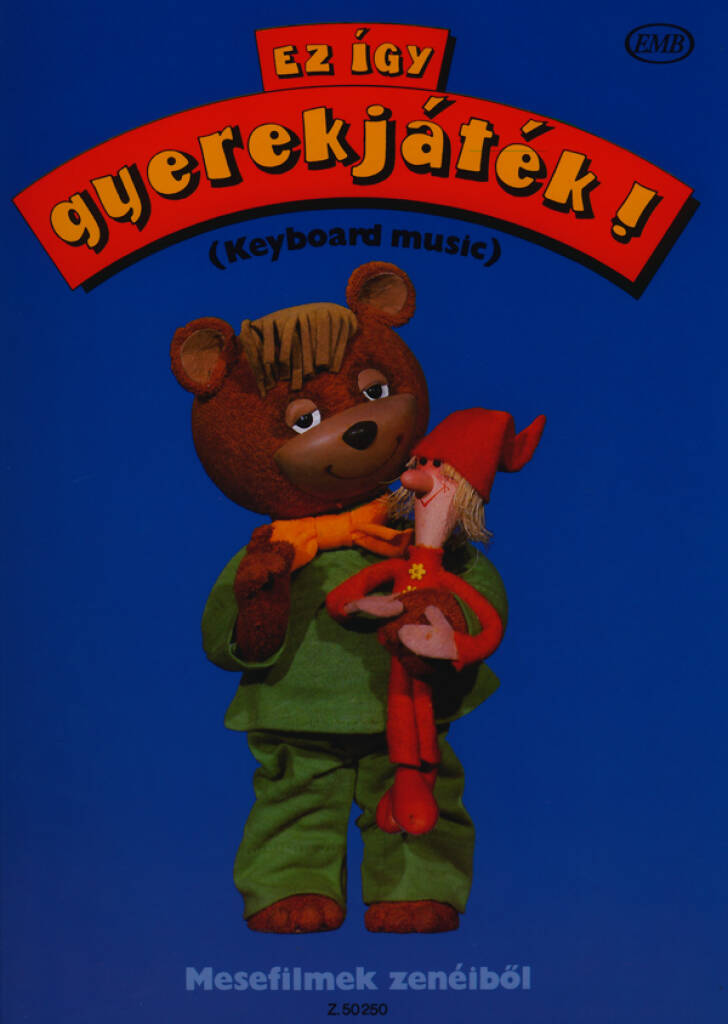 Vorderes Coverbild Das ist ein Kinderspiel!