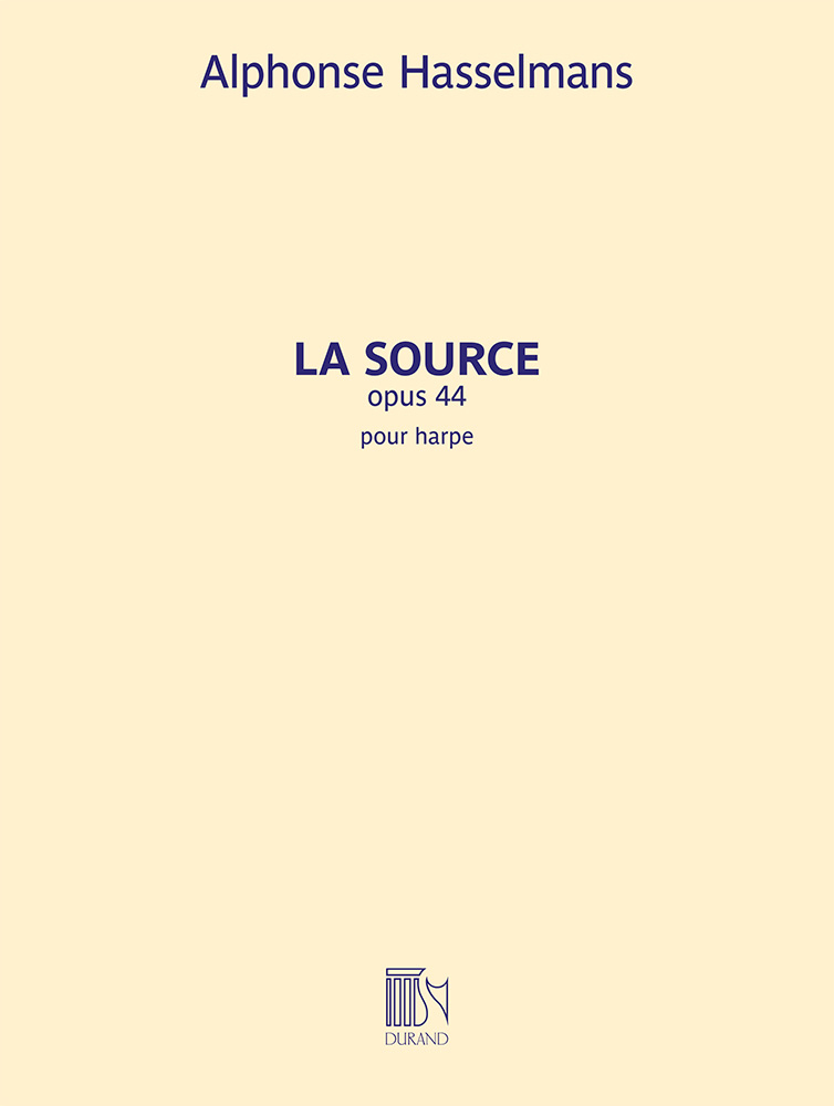 Anderes Coverbild La source op. 44