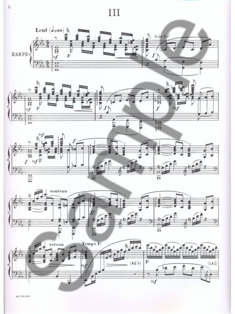 Anderes Coverbild 4 Préludes op. 16