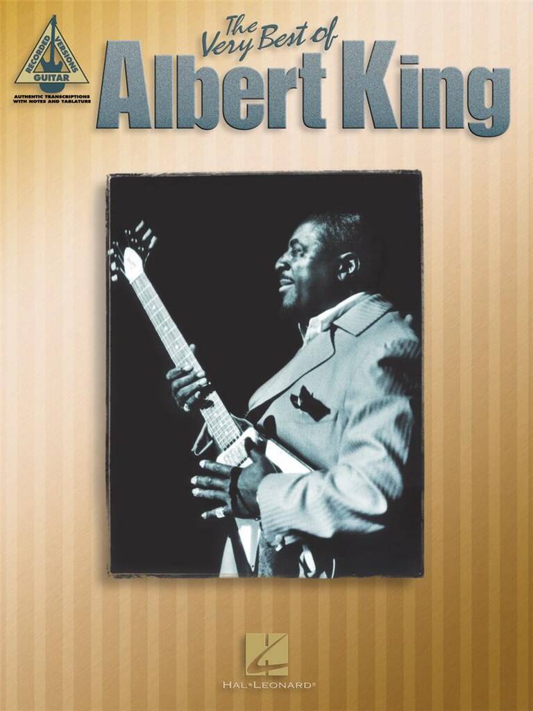 Vorderes Coverbild The Very Best of Albert King