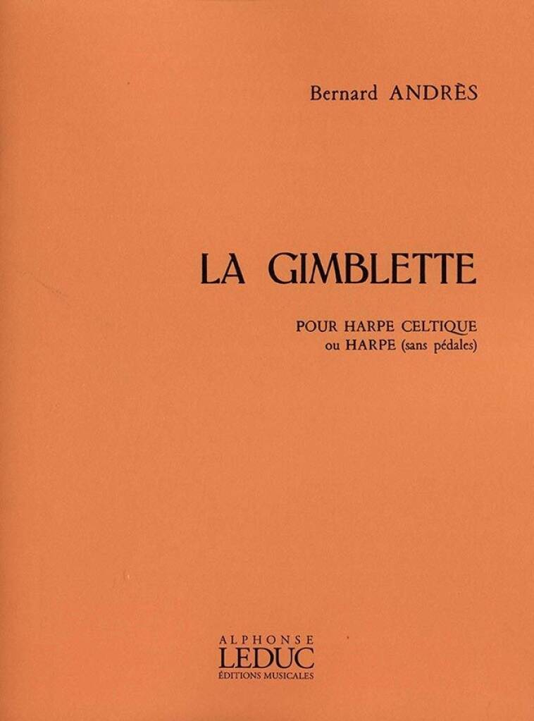 Vorderes Coverbild La Gimblette