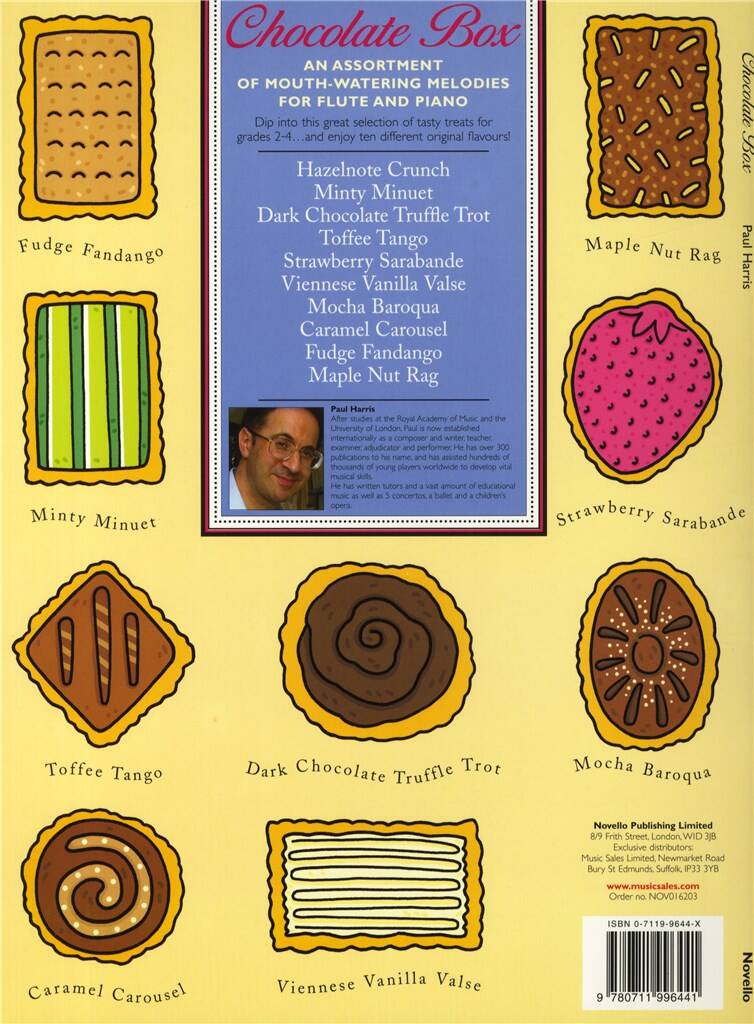 Anderes Coverbild Chocolate Box