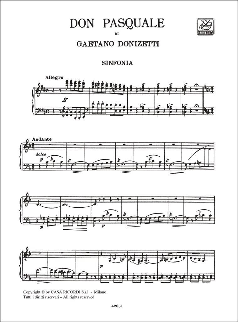 Anderes Coverbild Don Pasquale