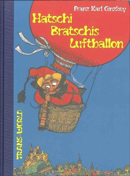 Vorderes Coverbild Hatschi Bratschis Luftballon