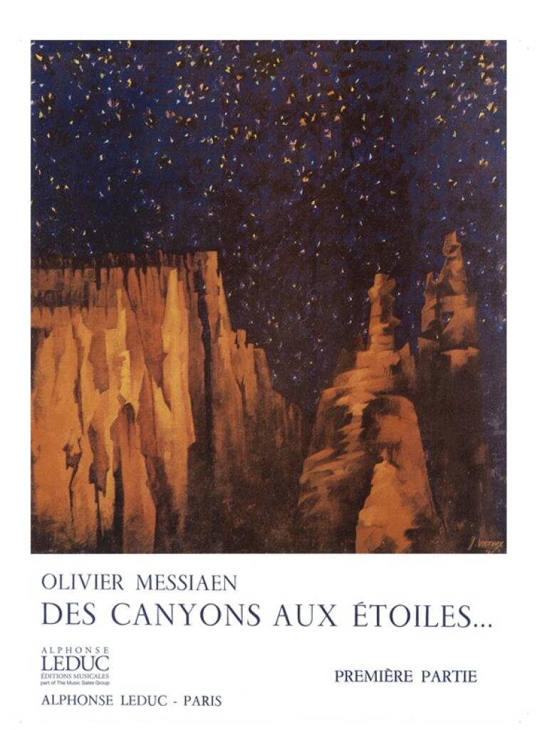 Vorderes Coverbild Des Canyons aux étoiles vol. 1