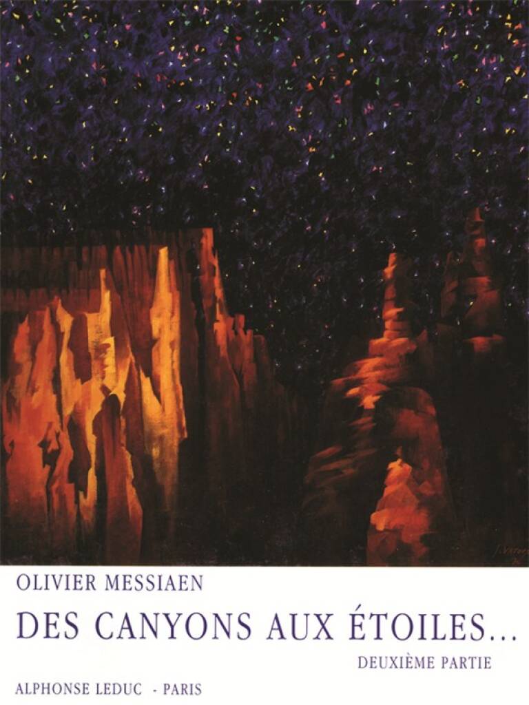 Vorderes Coverbild Des Canyons aux étoiles vol. 2