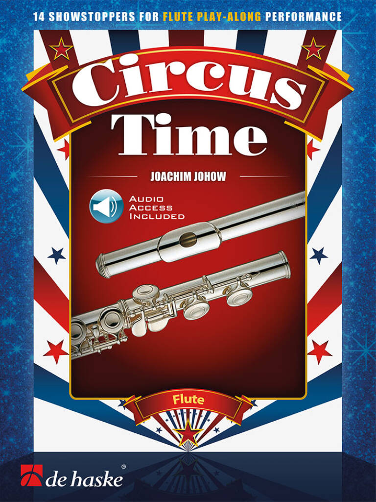 Vorderes Coverbild Circus Time