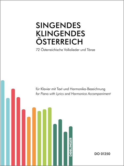 Anderes Coverbild Singendes klingendes Österreich