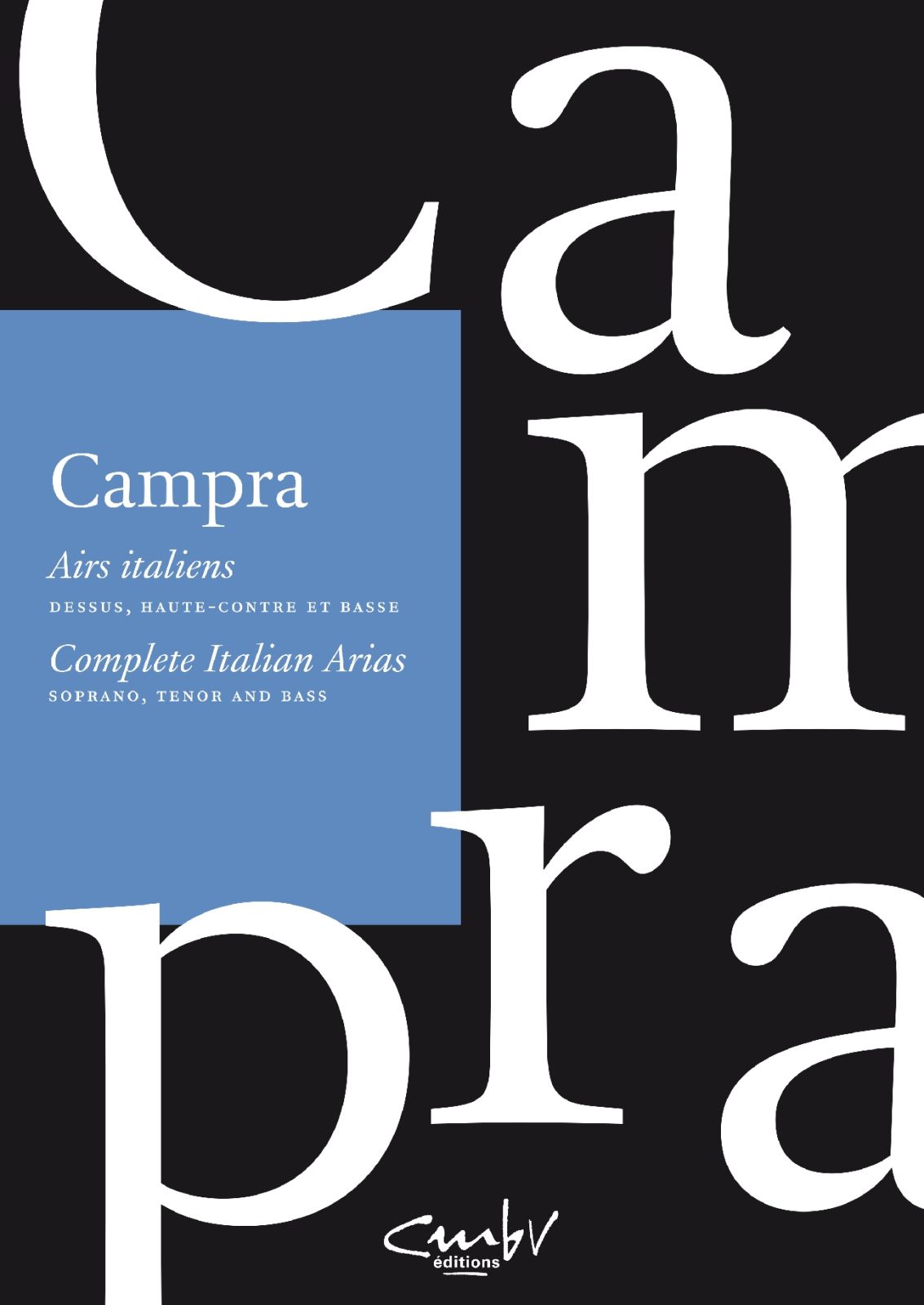 Vorderes Coverbild Airs italiens