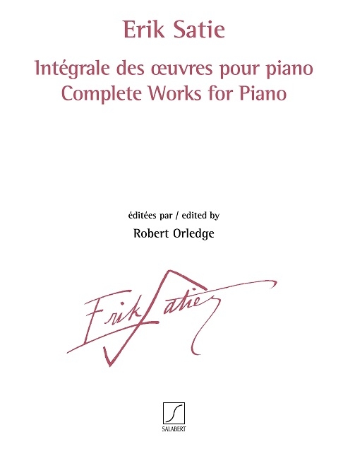 Anderes Coverbild Intégrale des œuvres pour piano volume 1-3