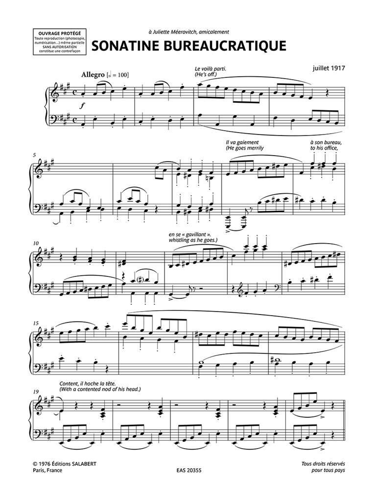 Anderes Coverbild Intégrale des œuvres pour piano volume 3
