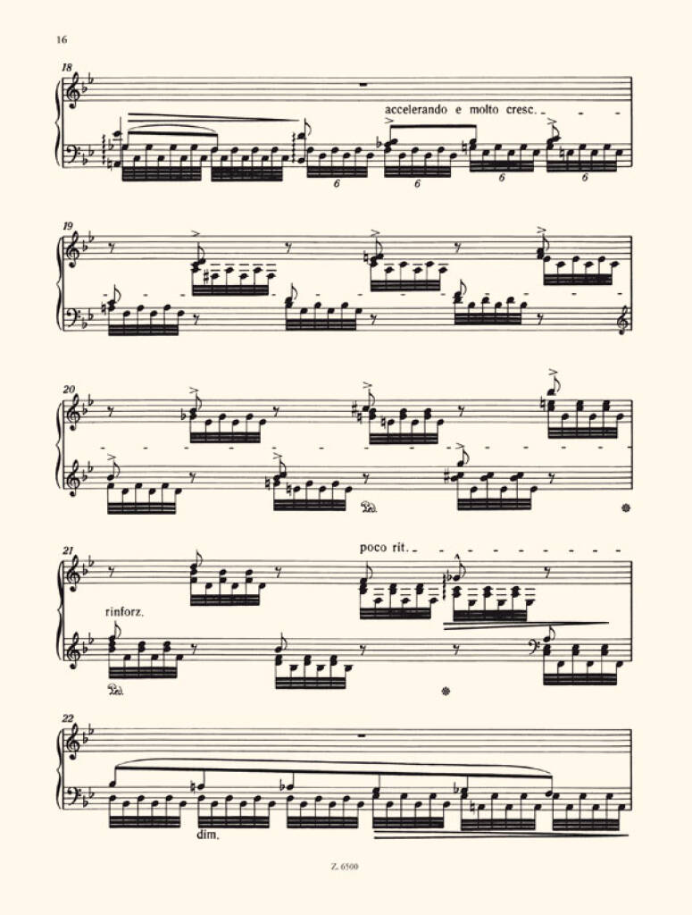 Anderes Coverbild Grandes études de Paganini
