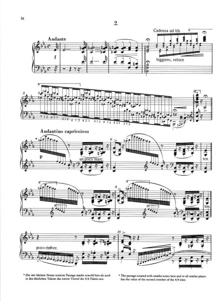 Anderes Coverbild Grandes études de Paganini