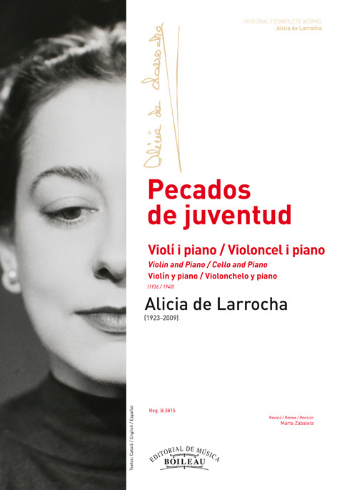 Vorderes Coverbild Pecados de juventud, Vol. 3