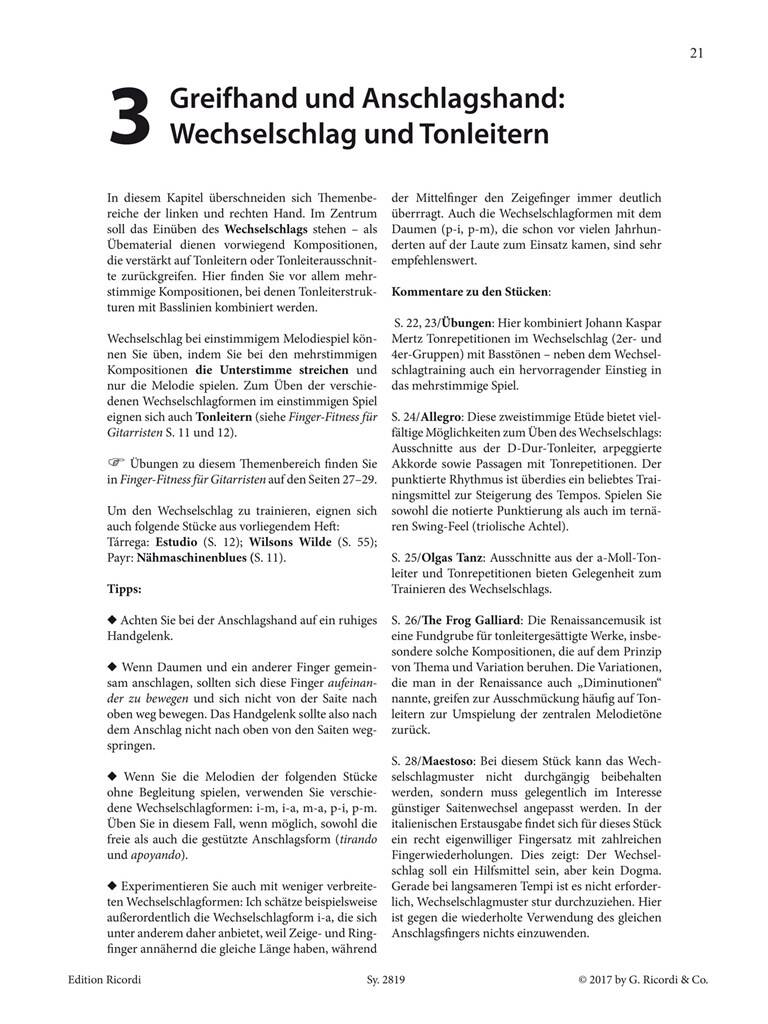 Anderes Coverbild 70 Etüden für Finger-Fitness