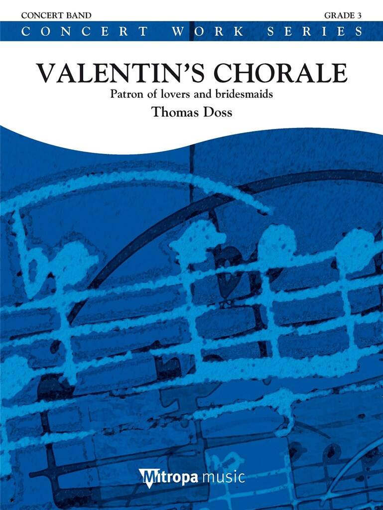 Vorderes Coverbild Valentin's Chorale