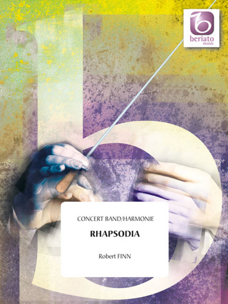 Vorderes Coverbild Rhapsodia