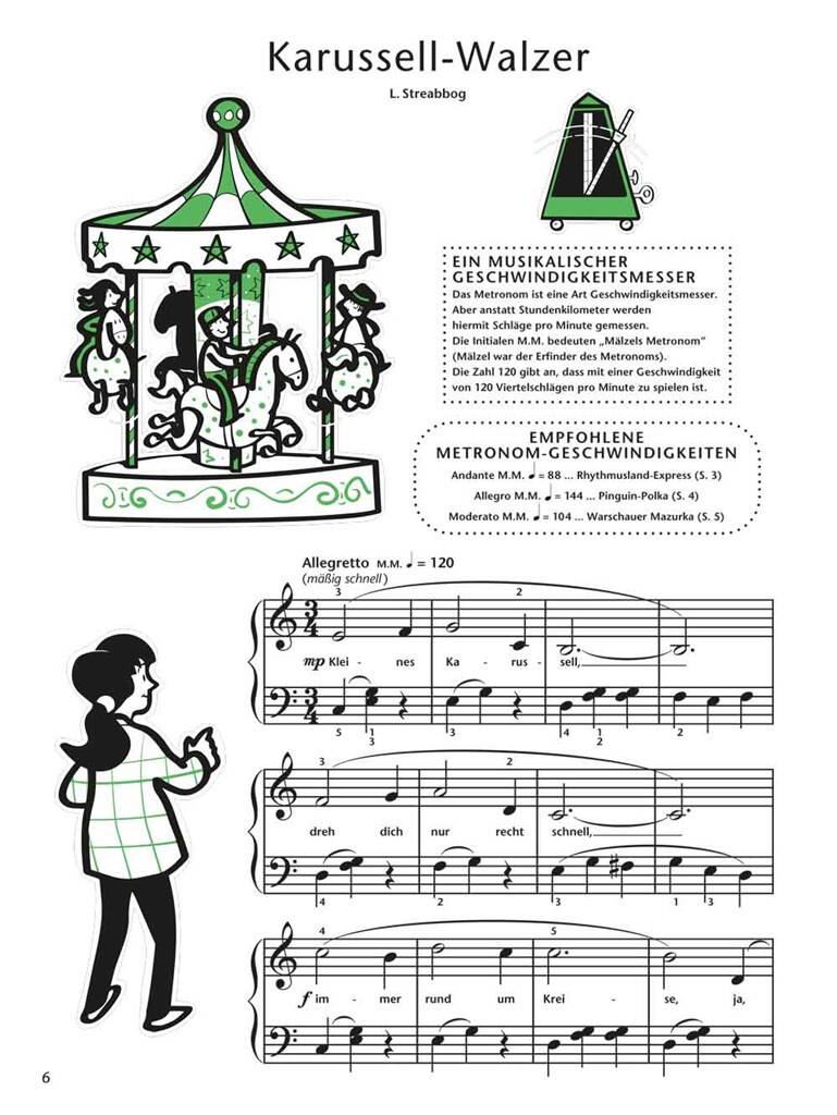 Anderes Coverbild Wir musizieren am Klavier Band 3