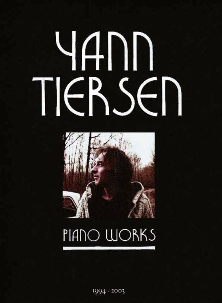 Vorderes Coverbild Piano Works