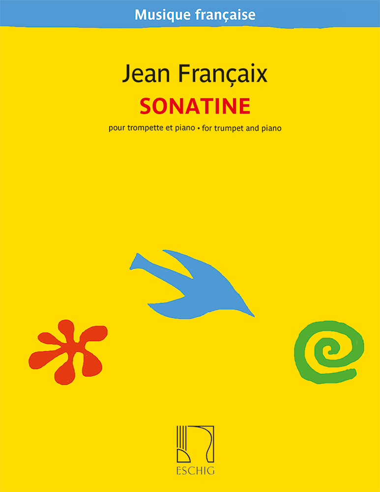 Anderes Coverbild Sonatine