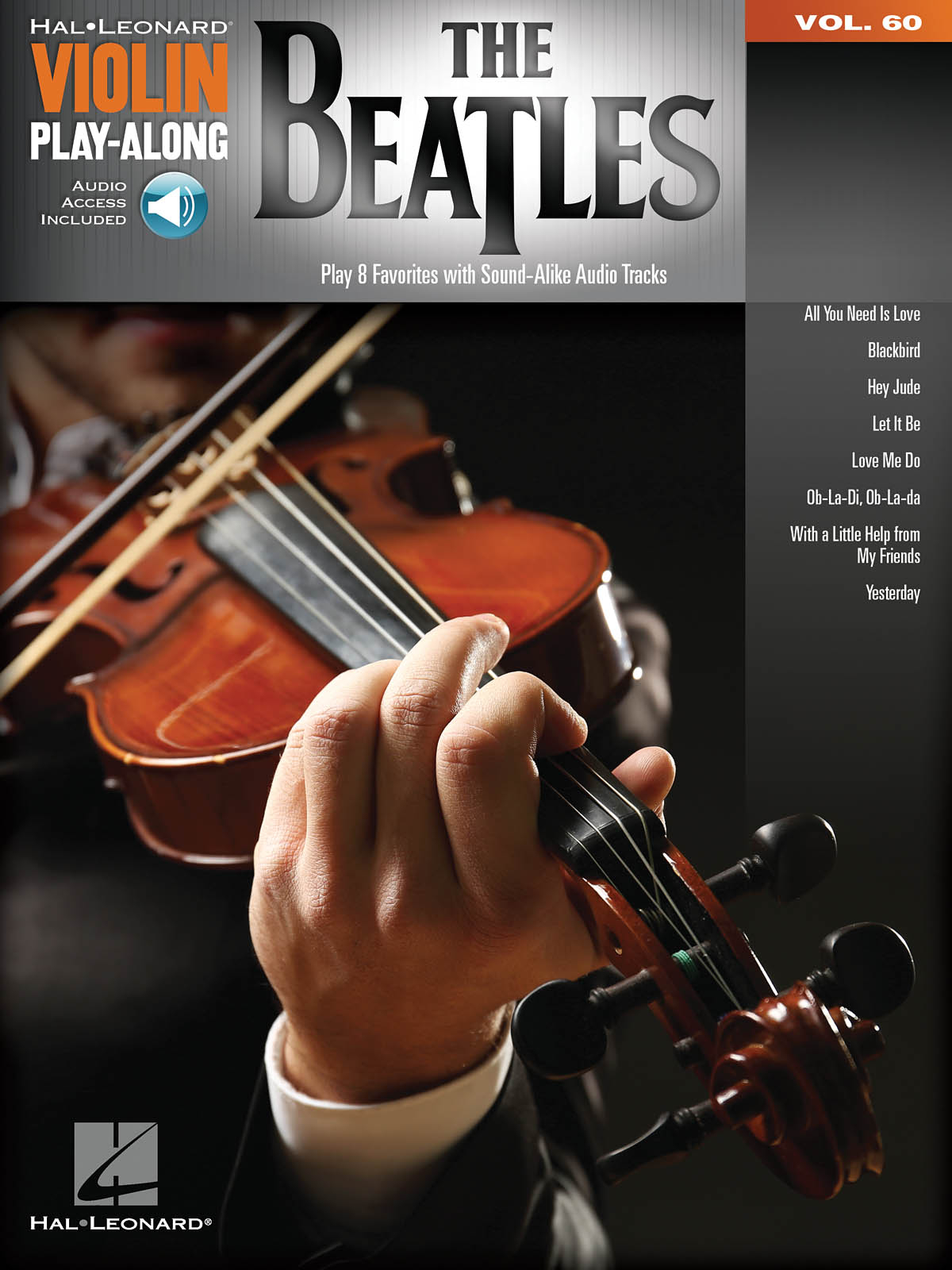 Anderes Coverbild The Beatles 8 Favorites 