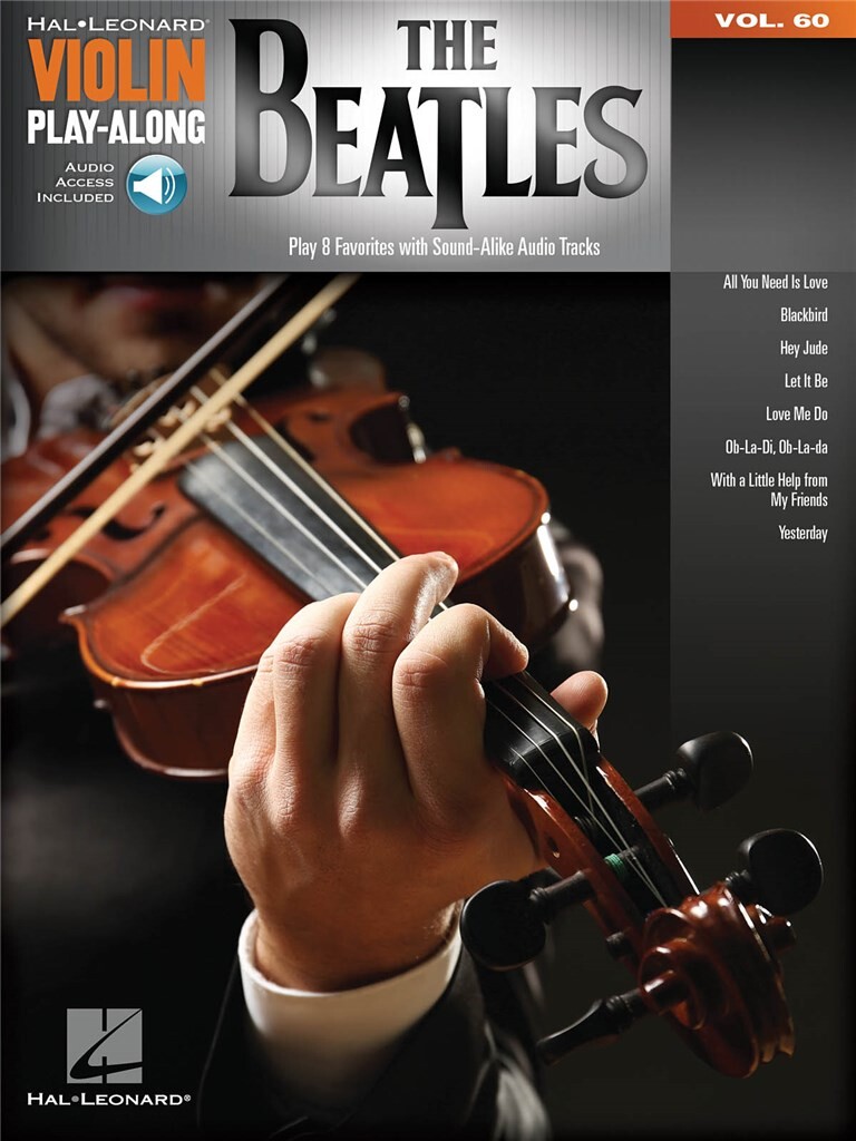 Vorderes Coverbild The Beatles