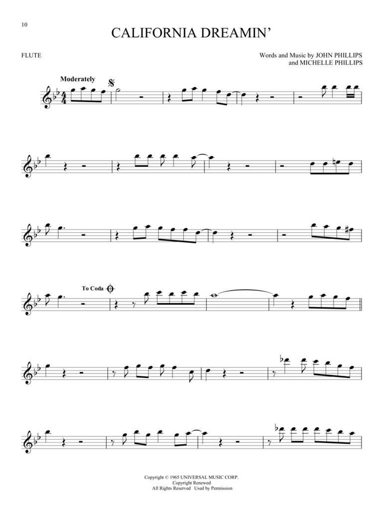 Anderes Coverbild First 50 Songs You Should Play on the Flute