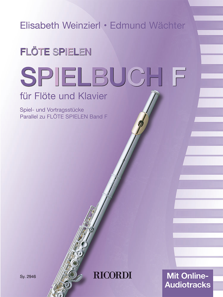Anderes Coverbild Flöte spielen - Spielbuch F