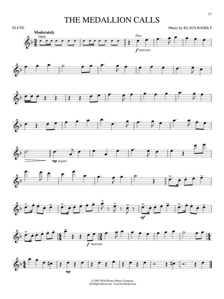 Anderes Coverbild Pirates of the Caribbean for flute