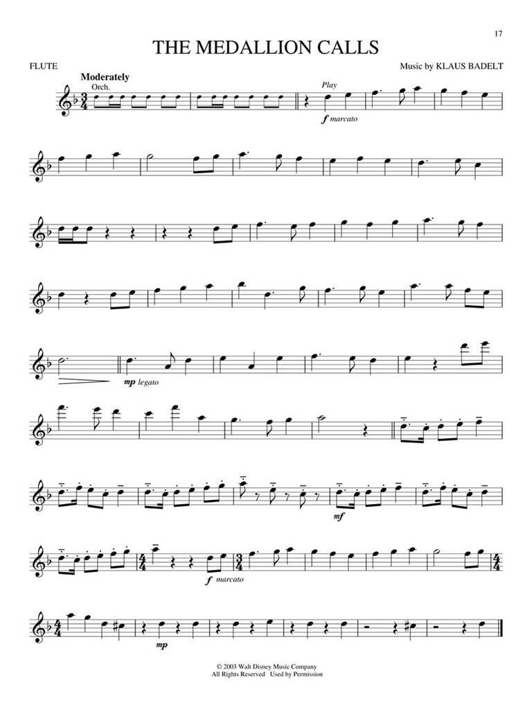Anderes Coverbild Pirates of the Caribbean for flute
