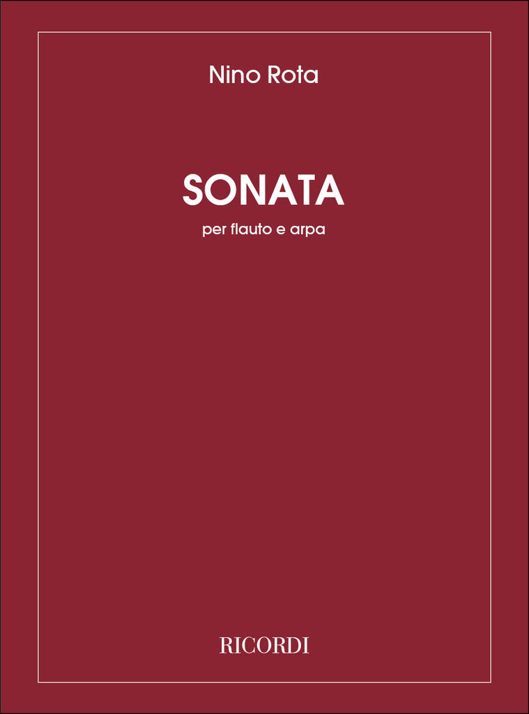 Vorderes Coverbild Sonata