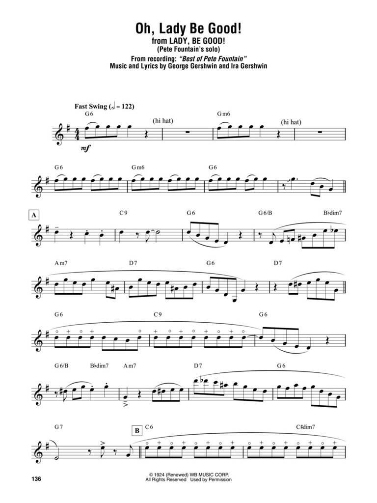 Anderes Coverbild Clarinet Omnibook for B-flat Instruments