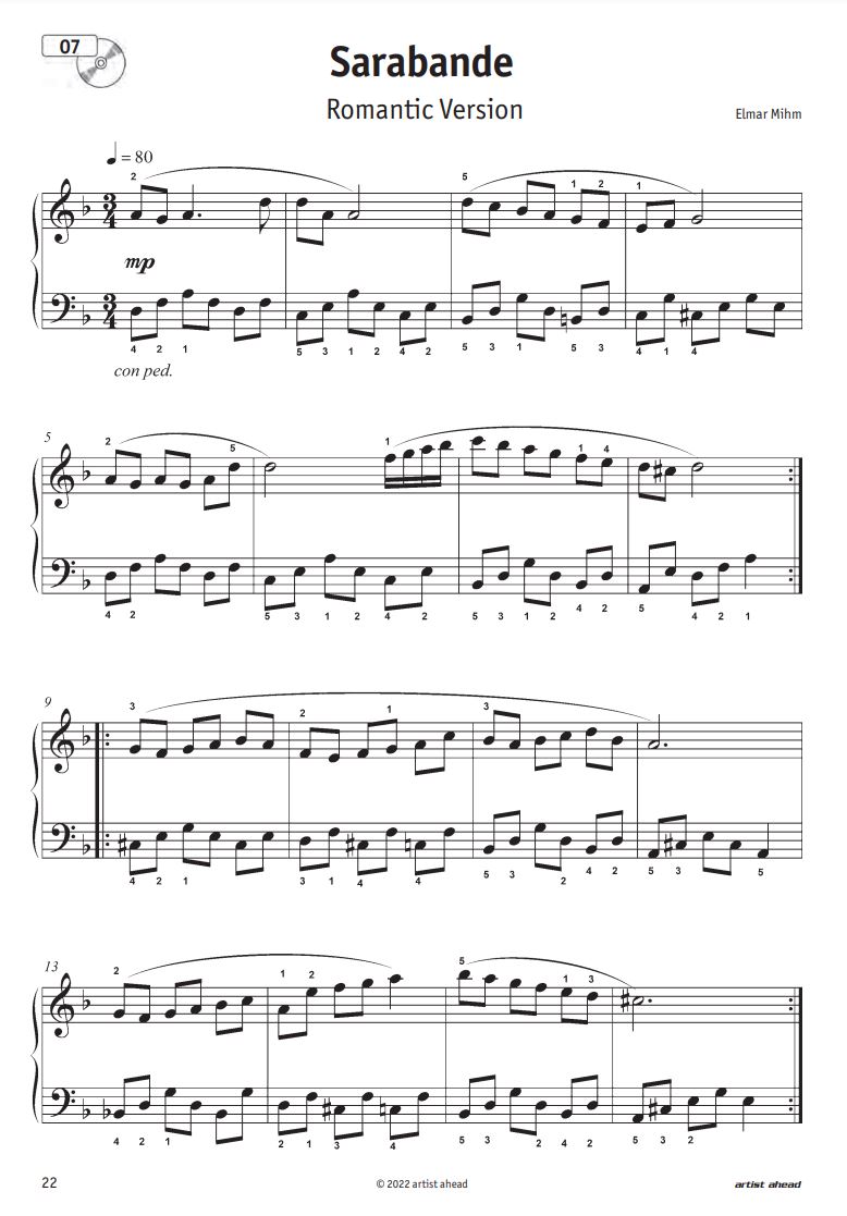Anderes Coverbild It's Time For Piano! 