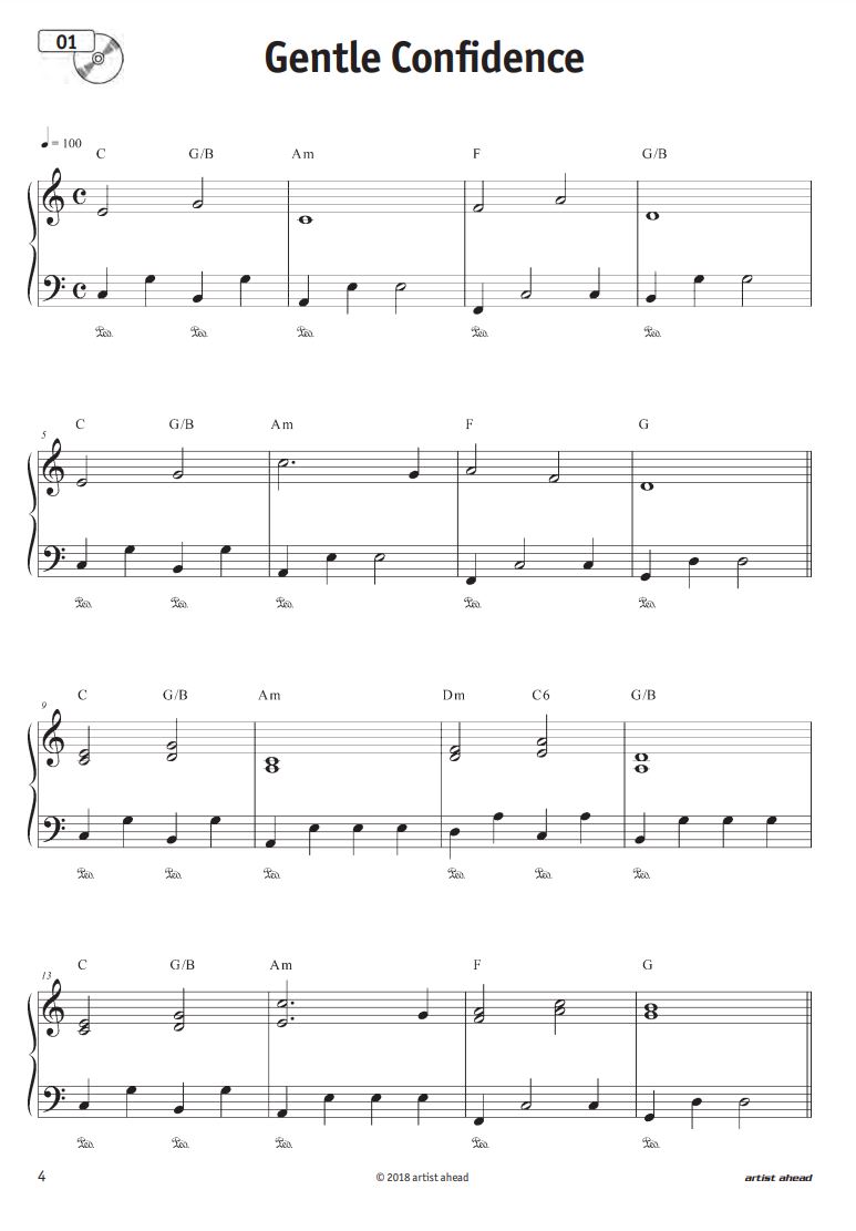 Anderes Coverbild Sentimental Piano Ballads 