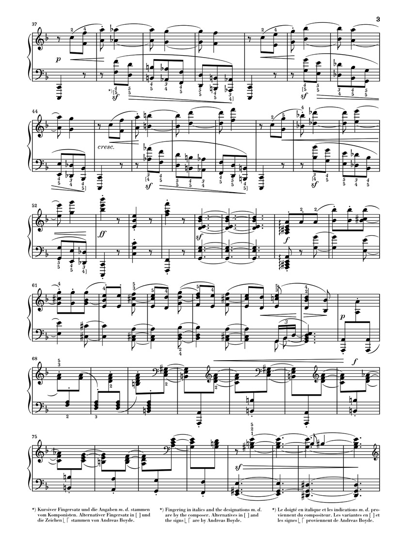 Anderes Coverbild Fantasien  op. 116