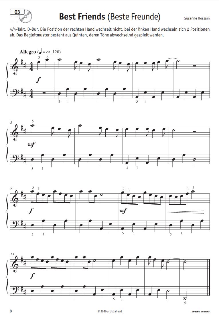 Anderes Coverbild Spiel! Spaß! Klavier! 