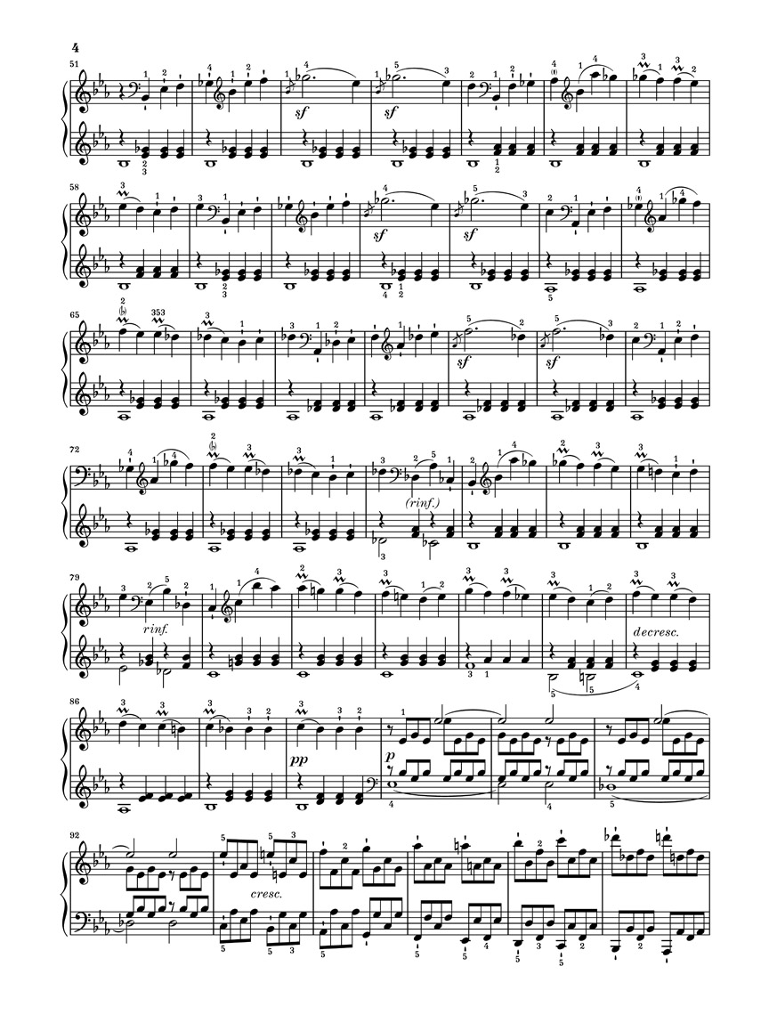 Anderes Coverbild Fünf berühmte Klaviersonaten op. 13, op. 26, op. 27 Nr. 2, op. 28 und op. 31 Nr. 2